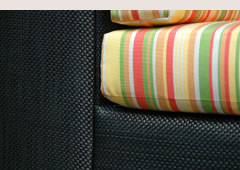 Professionally Upholstered